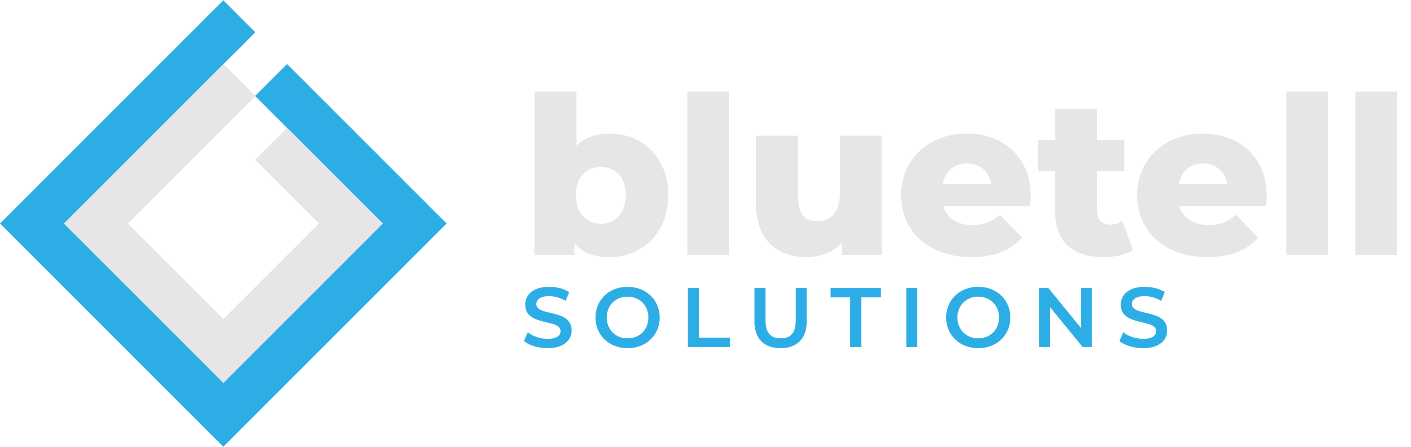 bluetell solutions logo